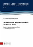 Multimodale Kommunikation im Social Web (eBook, ePUB)