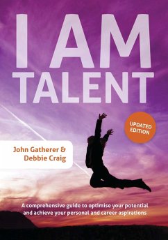 Cover I Am Talent (eBook, ePUB)