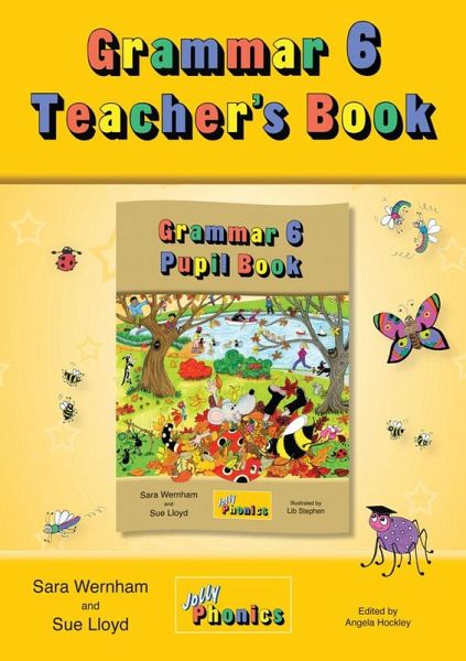 Grammar 6 Teacher's Book Grammar 6 Teacher's Book