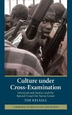 Culture under Cross-Examination (eBook, ePUB)