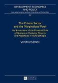 Private Sector and the Marginalized Poor (eBook, PDF)