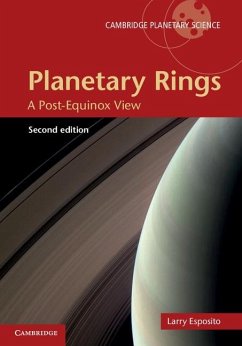 Planetary Rings (eBook, ePUB) - Esposito, Larry W.