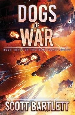 Dogs of War - Bartlett, Scott