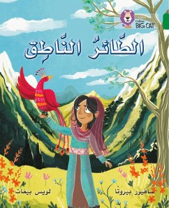 Cover Collins Big Cat Arabic Reading Programme - The Talking Bird