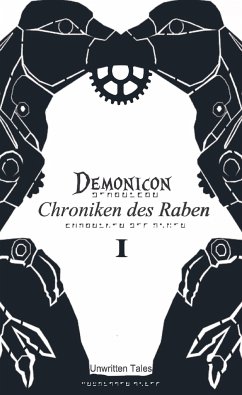 Demonicon - Chroniken des Raben, Band 1 - Tales, Unwritten