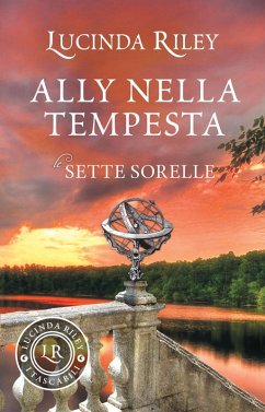 Cover Ally nella tempesta. Le sette sorelle