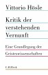 Kritik der verstehenden Vernunft... - Bild 1