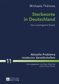 Sterbeorte in Deutschland (eBook, PDF)