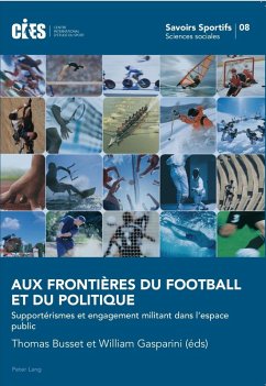 Aux frontieres du football et du politique (eBook, PDF)