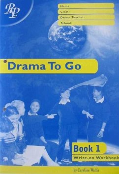 Drama To Go Bk 2: Teacher Answerbook (eBook, PDF) - Caroline Wallis