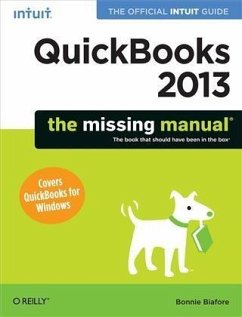 QuickBooks 2013: The Missing Manual (eBook, PDF) - Biafore, Bonnie