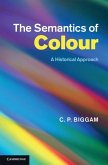Semantics of Colour (eBook, ePUB)
