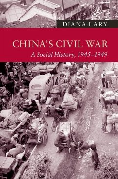 China's Civil War (eBook, ePUB) - Lary, Diana