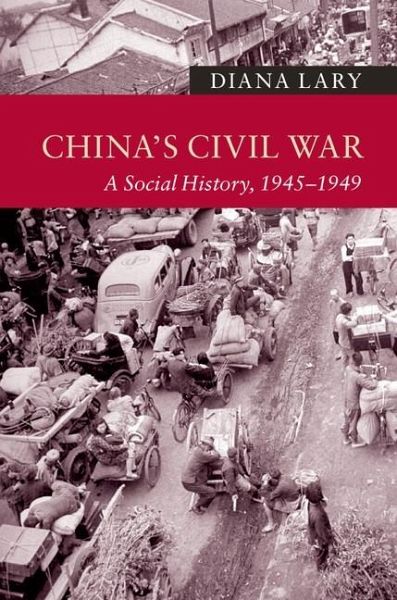 China's Civil War (eBook, ePUB) China's Civil War (eBook, ePUB)