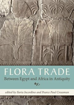 Cover Flora Trade Between Egypt and Africa in Antiquity (eBook, PDF)