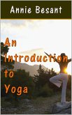 An Introduction to Yoga (eBook, ePUB)