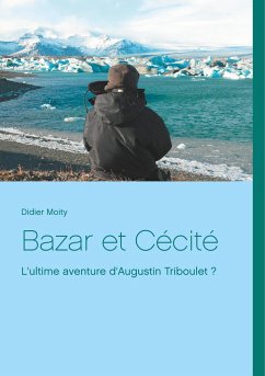 Bazar et Cécité - Moity, Didier