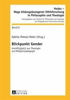 Blickpunkt Gender (eBook, PDF)