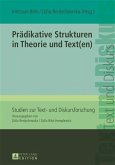 Praedikative Strukturen in Theorie und Text(en) (eBook, PDF)
