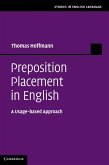 Preposition Placement in English (eBook, ePUB)