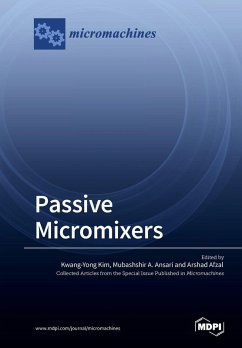 Cover Passive Micromixers