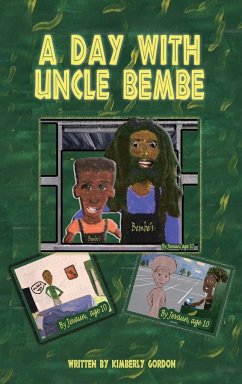 A Day with Uncle Bembe - Gordon, Kimberly J