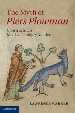 Myth of Piers Plowman (eBook, ePUB) - Warner, Lawrence