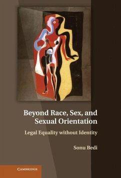 Cover Beyond Race, Sex, and Sexual Orientation (eBook, ePUB)