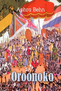 Oroonoko (eBook, ePUB) - Behn, Aphra