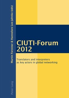 CIUTI-Forum 2012 (eBook, PDF) - Domine, Vanessa Elaine