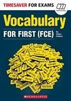 Cover Vocabulary for First (FCE)
