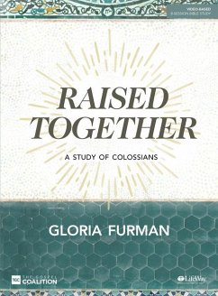 Raised Together Bible Study Book - Furman, Gloria
