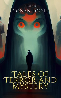 Tales of Terror and Mystery (eBook, ePUB) - Doyle, Conan