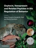 Oxytocin, Vasopressin and Related Peptides in the Regulation of Behavior (eBook, PDF)