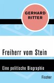 Freiherr vom Stein (eBook, ePUB)