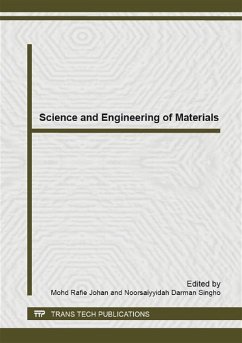 Cover Science and Engineering of Materials (eBook, PDF)