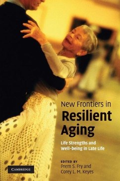 New Frontiers in Resilient Aging (eBook, ePUB)