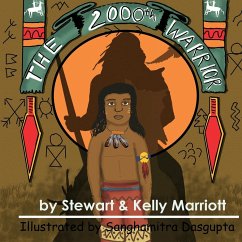 The 2000th Warrior - Marriott, Russell S; Marriott, Kelly