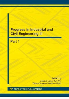 Progress in Industrial and Civil Engineering III (eBook, PDF)