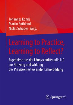 Learning to Practice, Learning to Reflect? (eBook, PDF)
