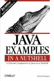 Java Examples in a Nutshell (eBook, PDF)