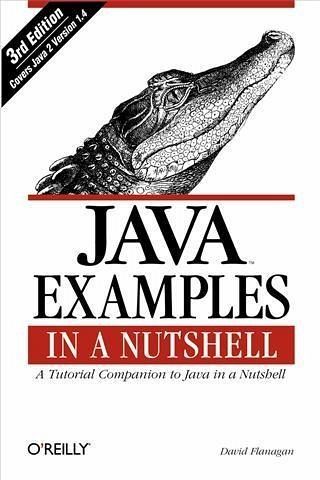 Java Examples in a Nutshell (eBook, PDF) Java Examples in a Nutshell (eBook, PDF)