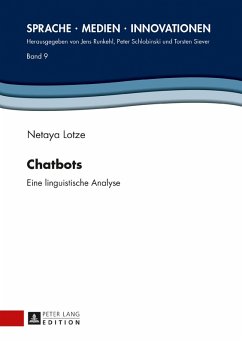 Chatbots (eBook, PDF) - Lotze, Netaya
