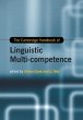Cambridge Handbook of Linguistic... - Bild 1