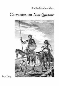 Cervantes on Don Quixote (eBook, PDF) - Martinez Mata, Emilio
