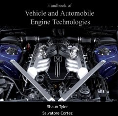 Handbook of Vehicle and Automobile Engine Technologies (eBook, PDF) - Tyler, Shaun Cortez