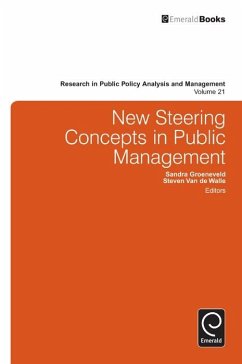 New Steering Concepts in Public Management (eBook, PDF)