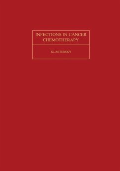 Infections in Cancer Chemotherapy (eBook, PDF) - Klastersky, J.