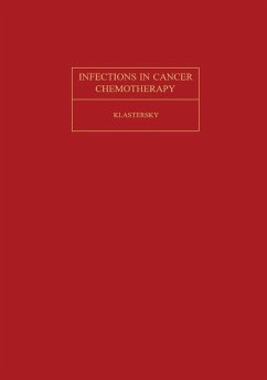 Cover Infections in Cancer Chemotherapy (eBook, PDF)