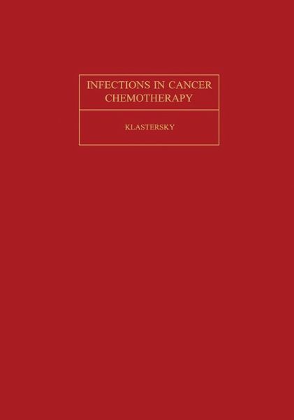 Infections in Cancer Chemotherapy (eBook, PDF)